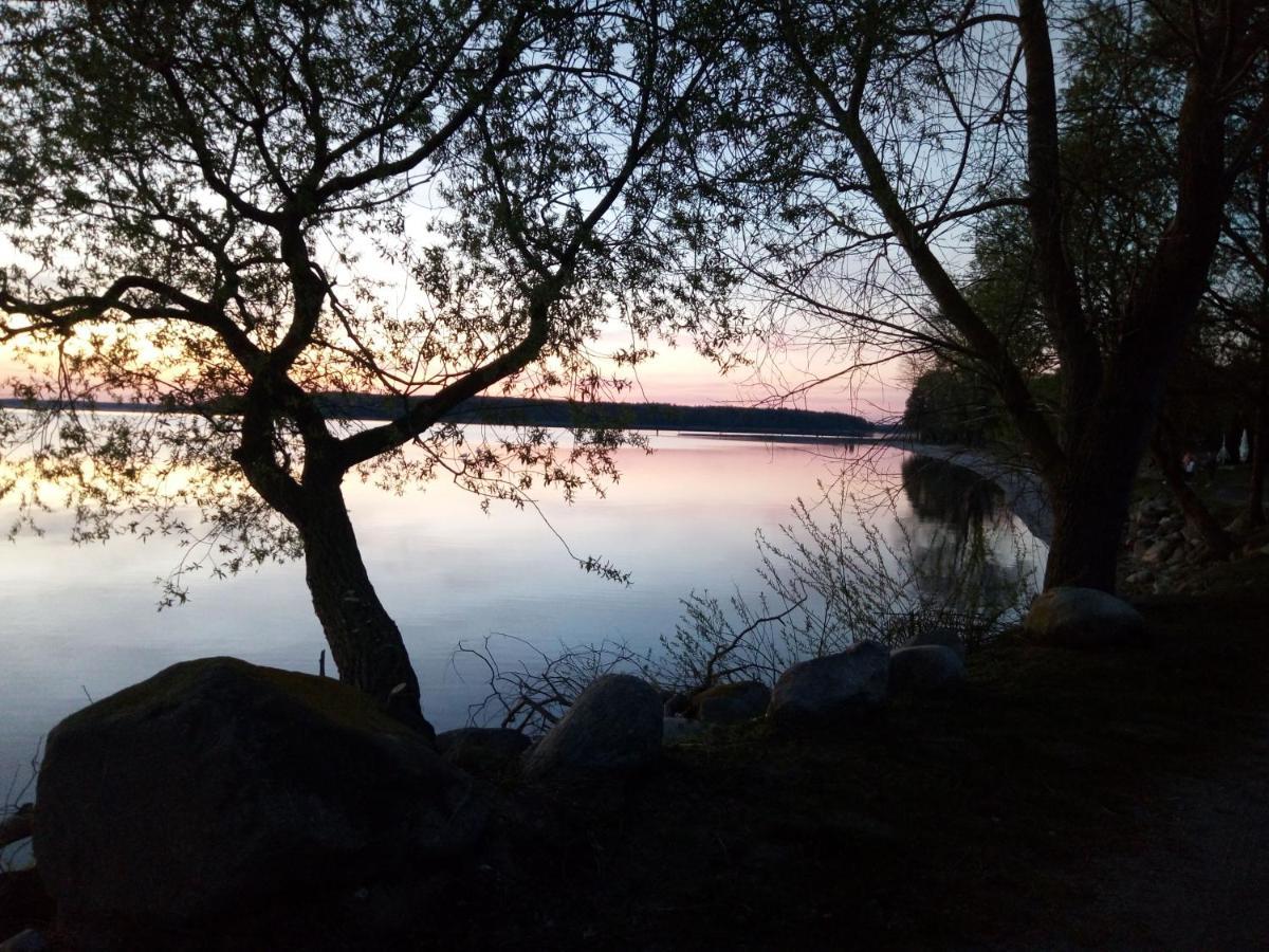 Lenzer Parkblick Am Plauer See Zewnętrze zdjęcie