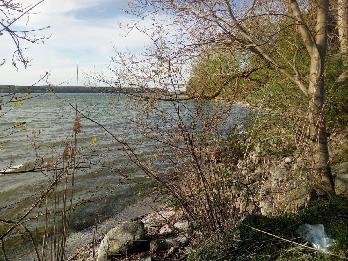 Lenzer Parkblick Am Plauer See Zewnętrze zdjęcie