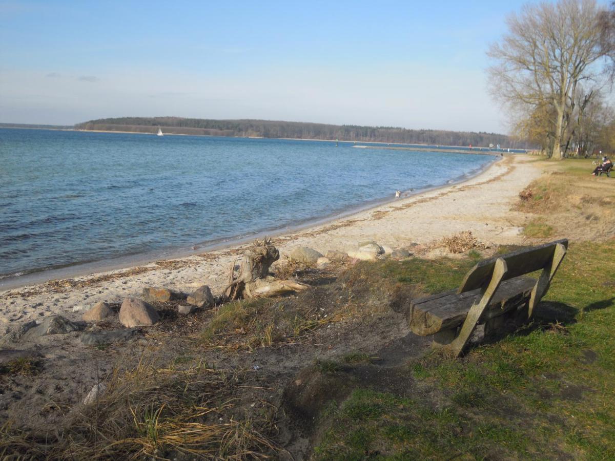 Lenzer Parkblick Am Plauer See Zewnętrze zdjęcie
