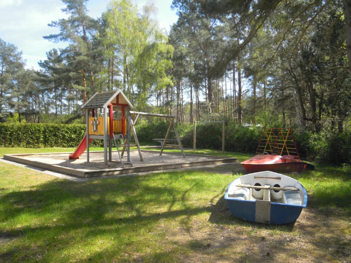 Lenzer Parkblick Am Plauer See Zewnętrze zdjęcie