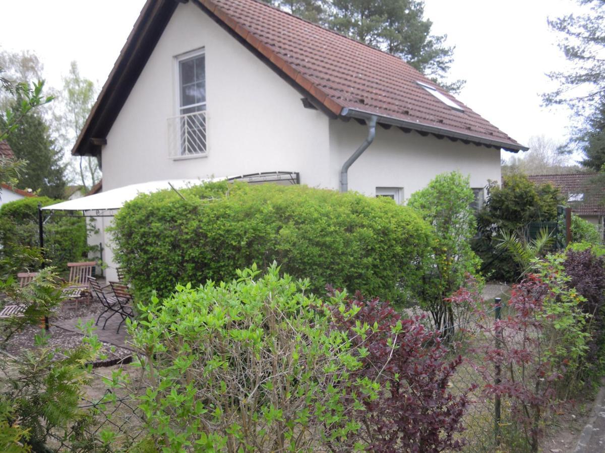Lenzer Parkblick Am Plauer See Zewnętrze zdjęcie